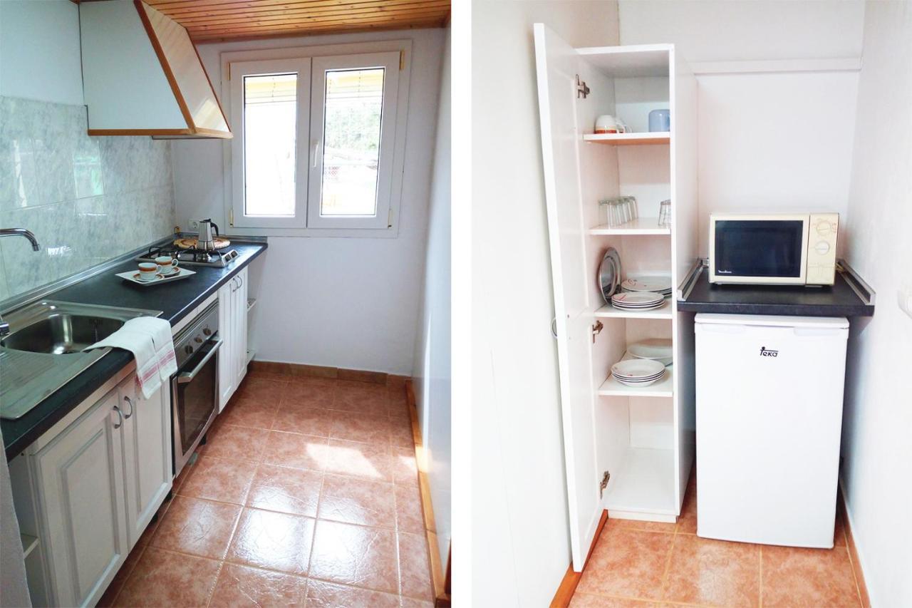 La Casita Yolanda, Ideal Parejas - Formentera Natural San Ferrán de ses Roques Exterior photo