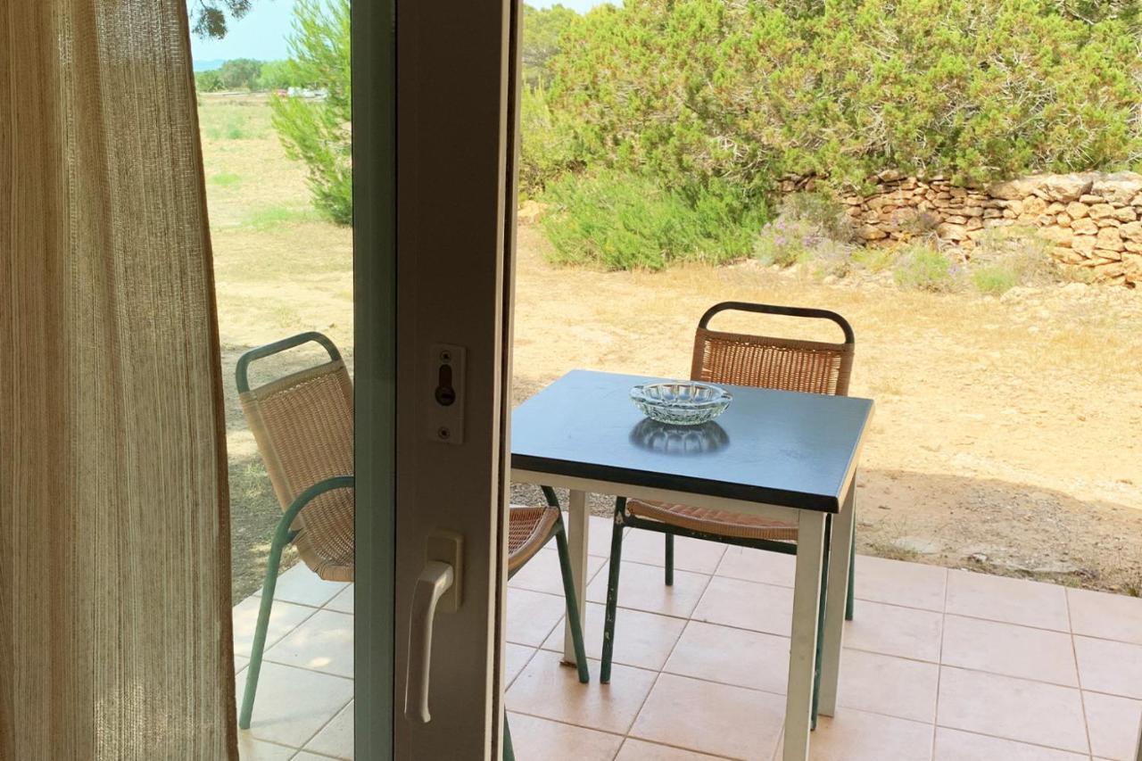 La Casita Yolanda, Ideal Parejas - Formentera Natural San Ferrán de ses Roques Exterior photo