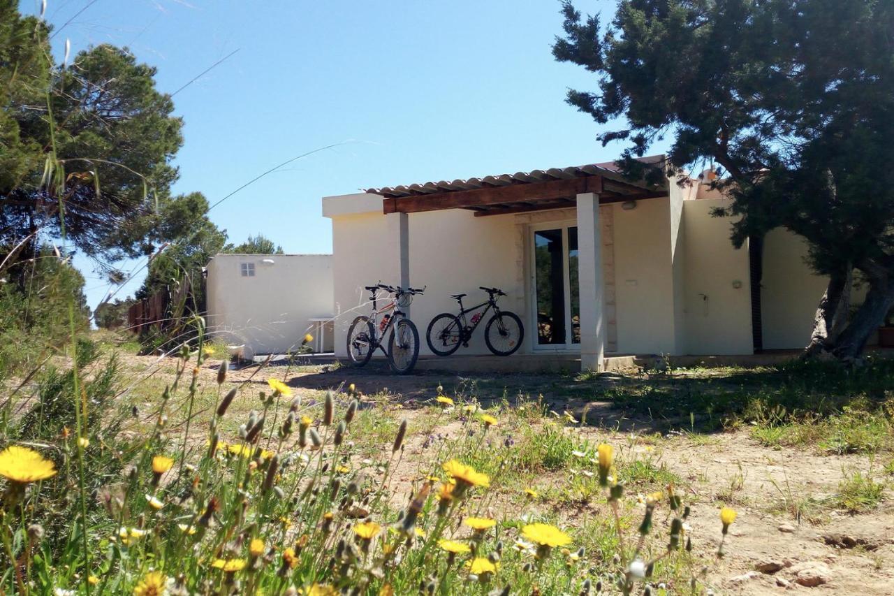 La Casita Yolanda, Ideal Parejas - Formentera Natural San Ferrán de ses Roques Exterior photo